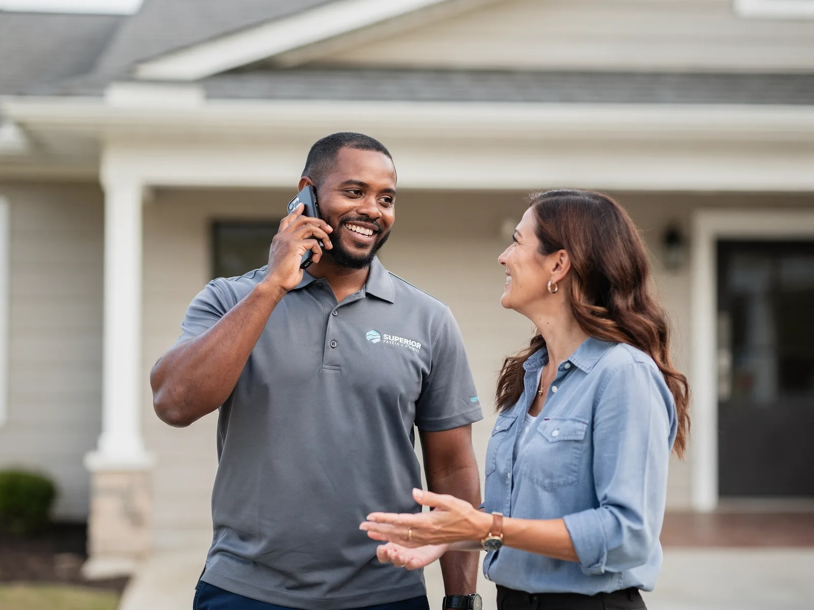 Fascia Repair Hazlet, NJ FAQs